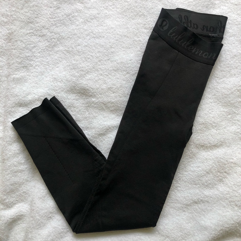 Lululemon Seamless Leggings